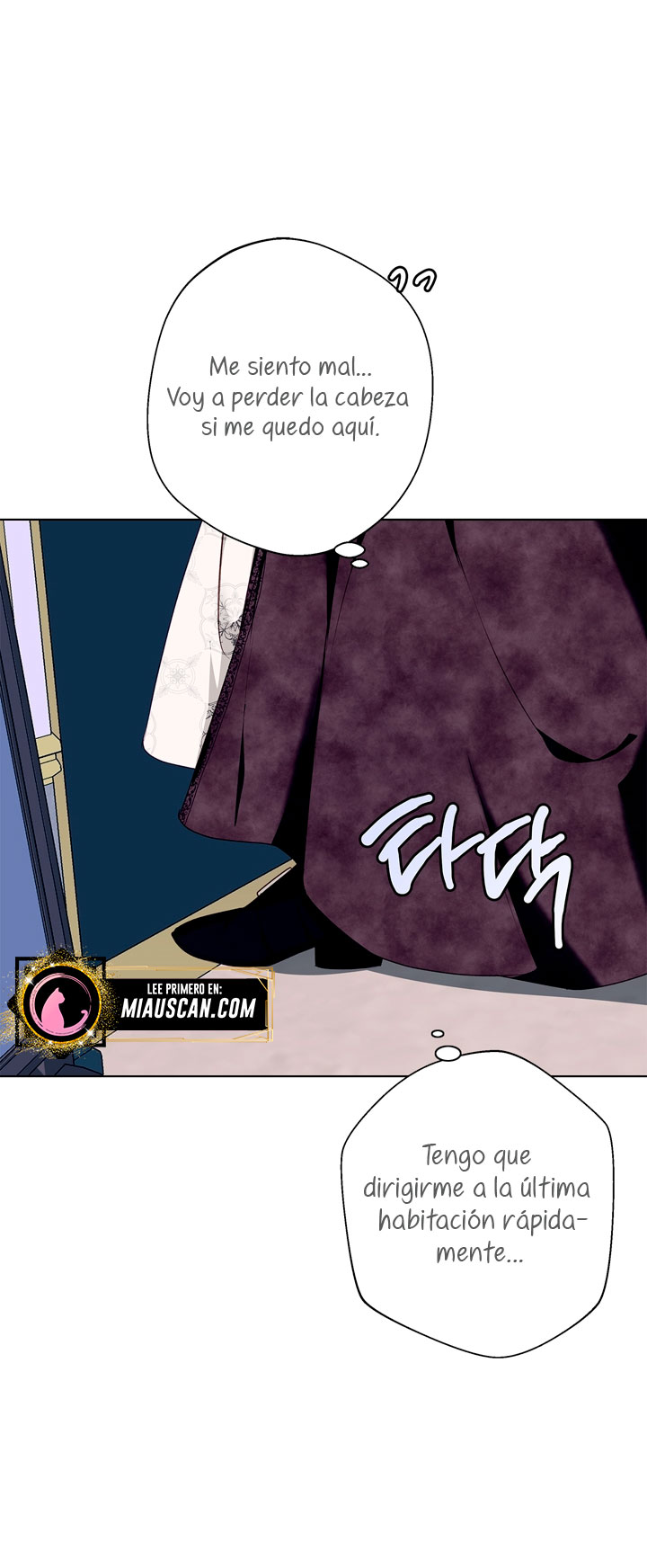 Lobo de invierno Capítulo 4 - Página 37