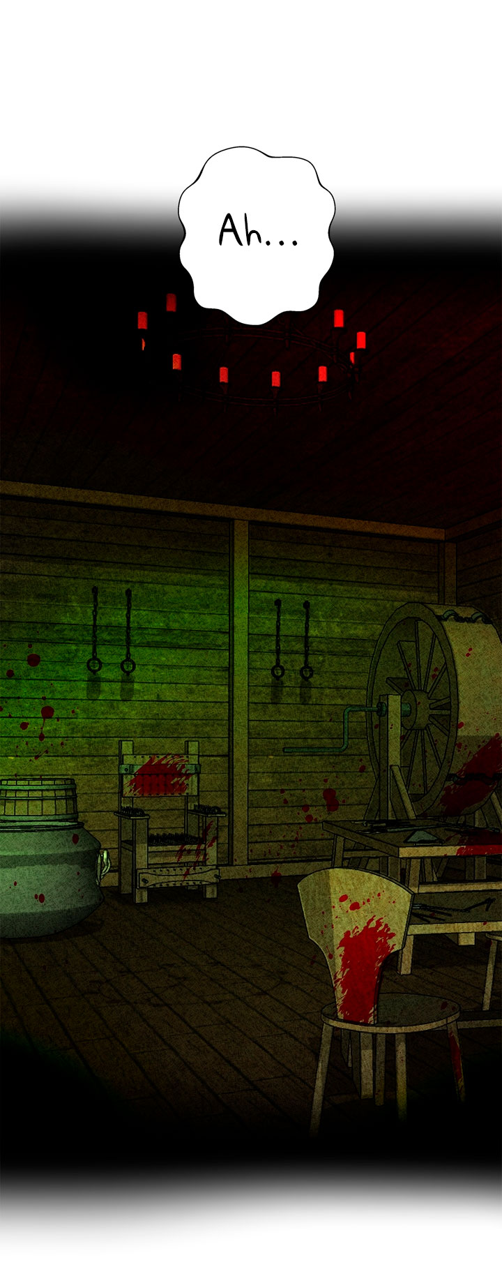 Lobo de invierno Capítulo 4 - Página 39