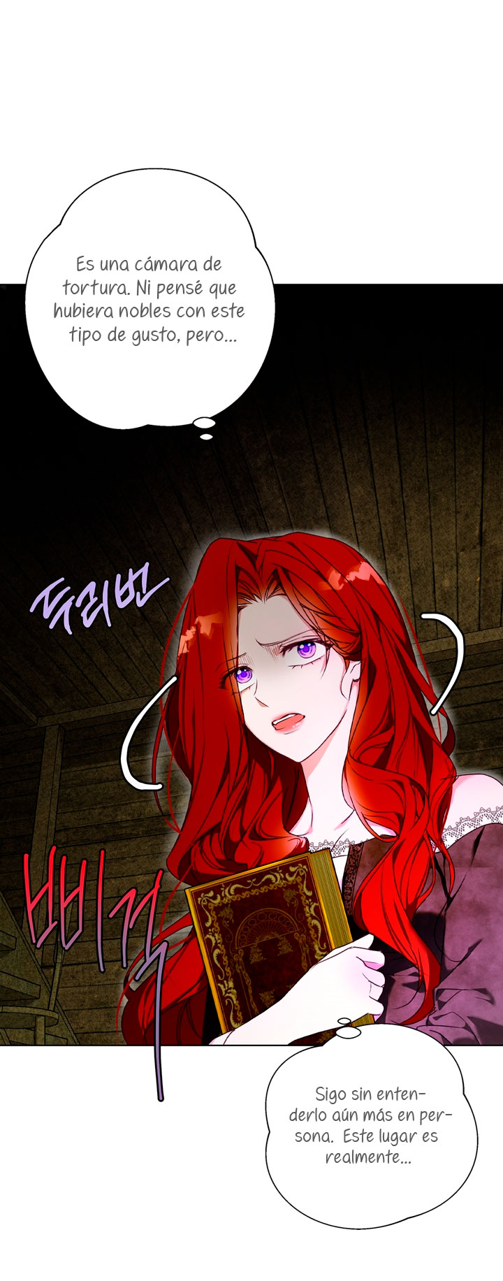 Lobo de invierno Capítulo 4 - Página 40