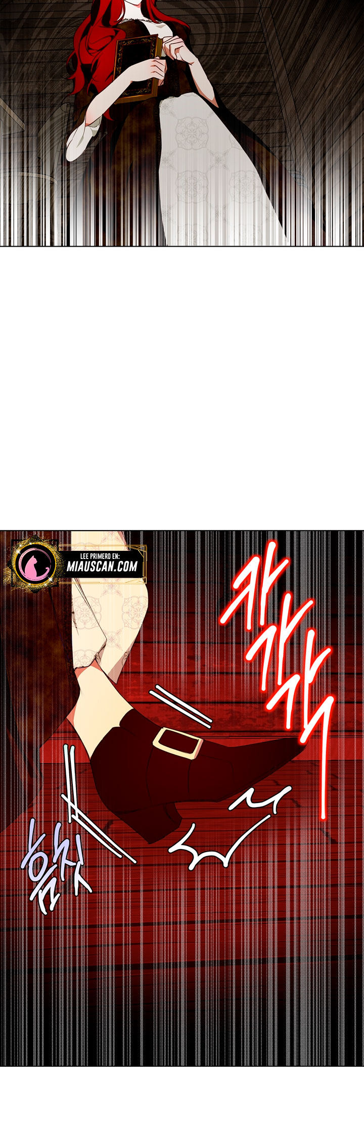 Lobo de invierno Capítulo 4 - Página 43