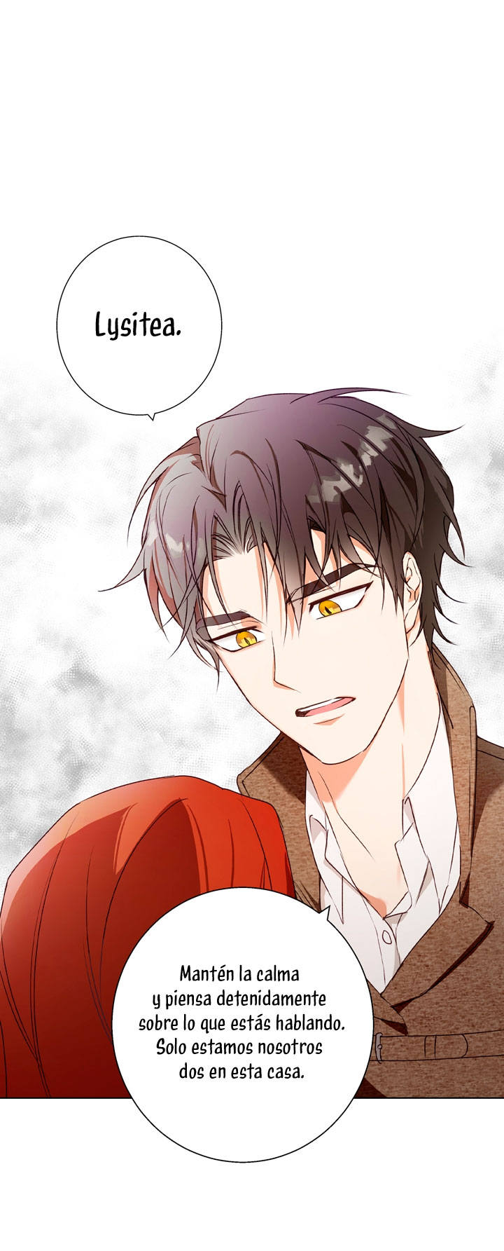 Lobo de invierno Capítulo 4 - Página 50