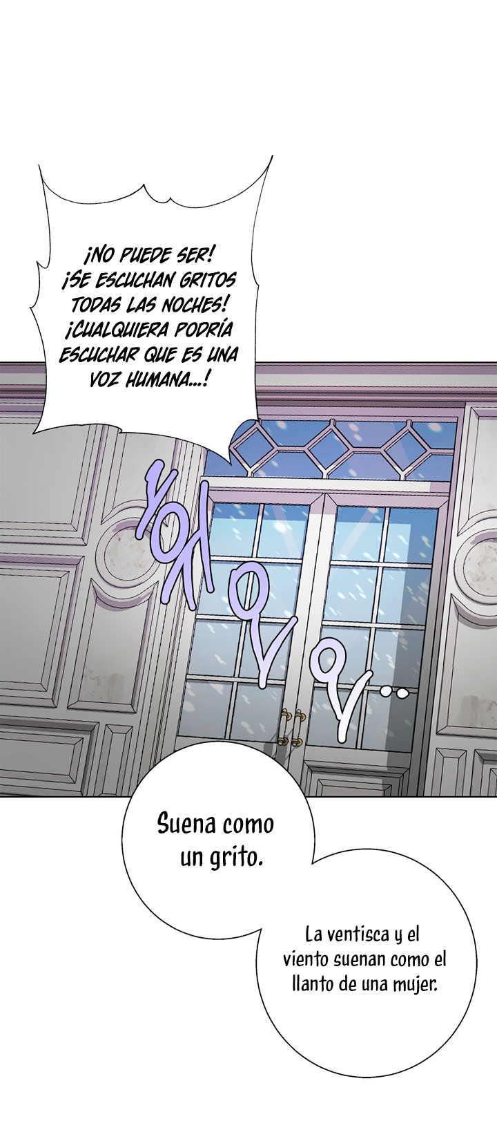 Lobo de invierno Capítulo 4 - Página 53