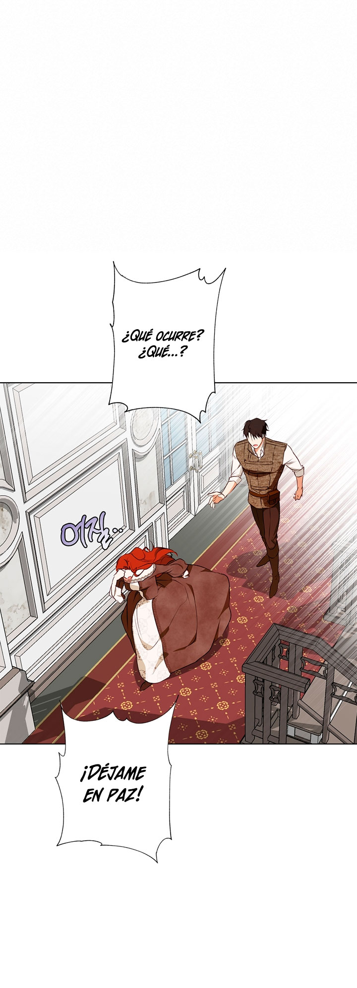 Lobo de invierno Capítulo 4 - Página 59