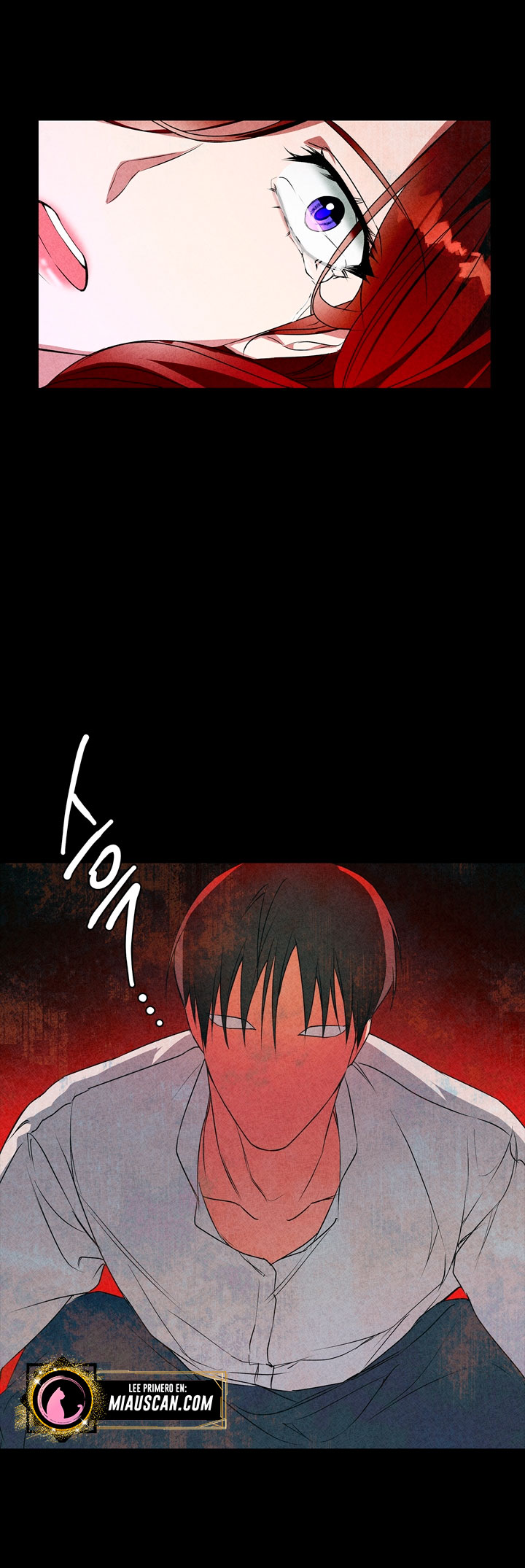 Lobo de invierno Capítulo 4 - Página 70