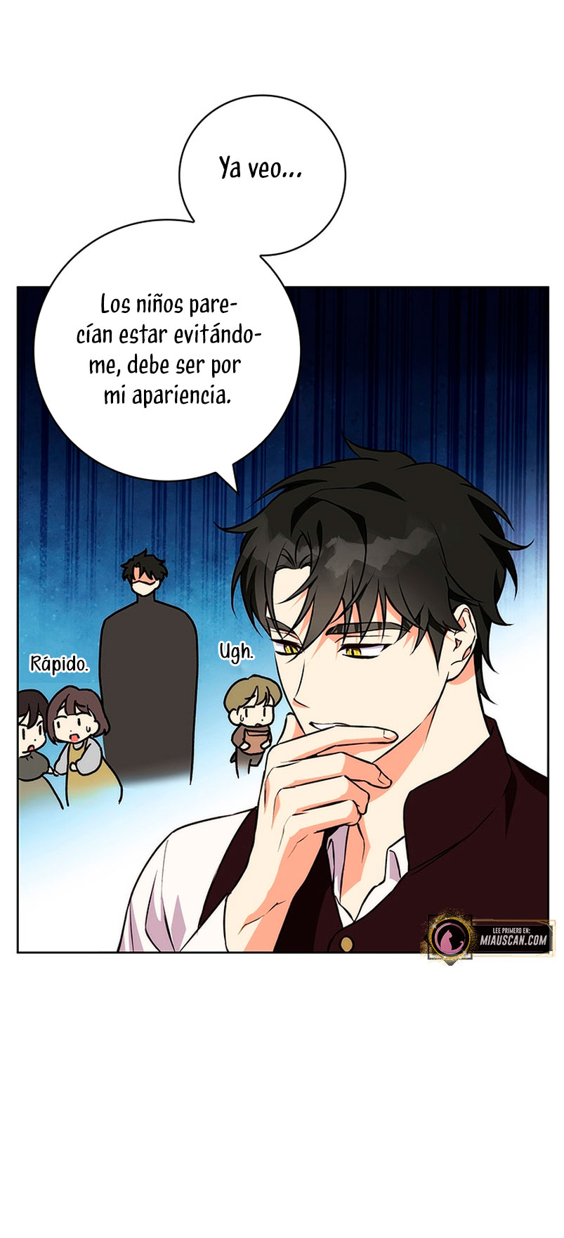 Lobo de invierno Capítulo 40 - Página 19