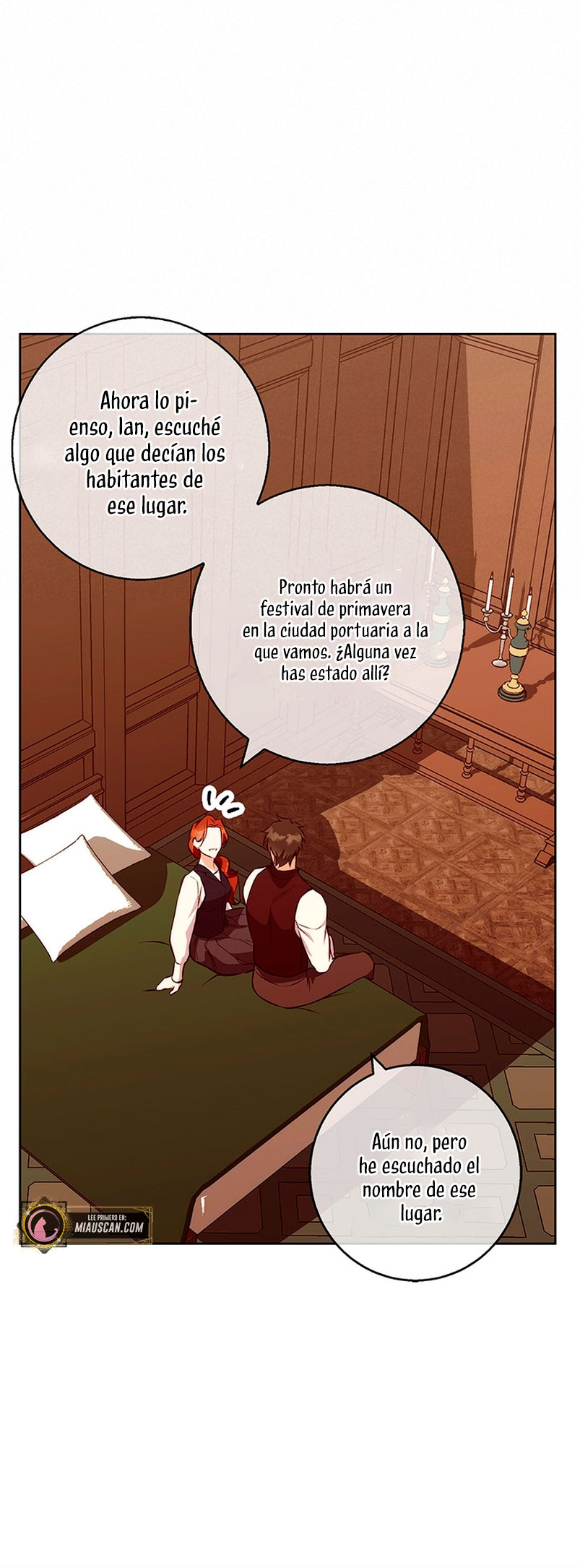 Lobo de invierno Capítulo 40 - Página 26