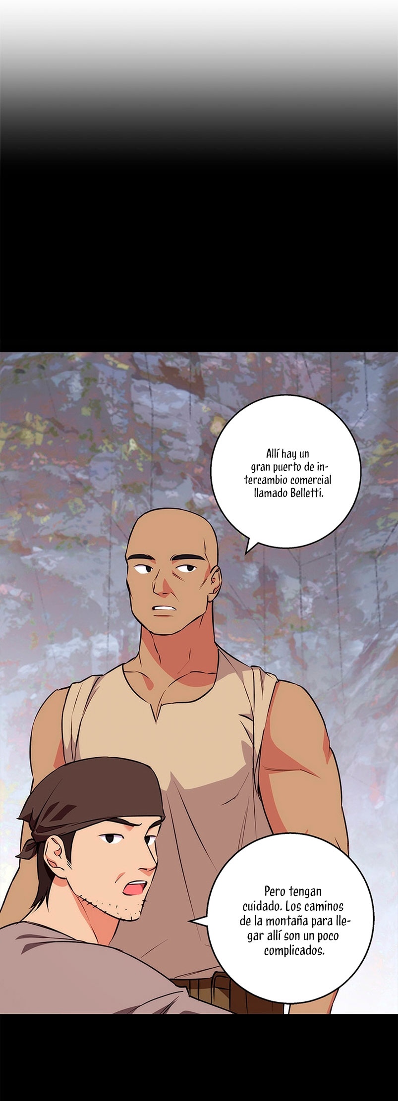 Lobo de invierno Capítulo 40 - Página 27