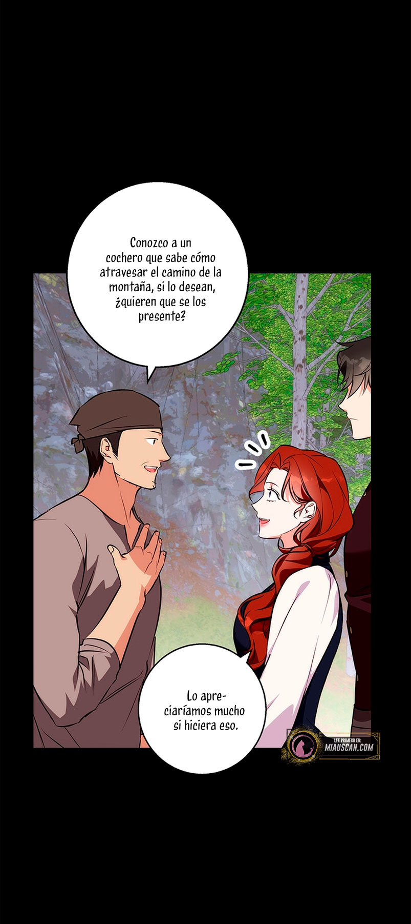 Lobo de invierno Capítulo 40 - Página 28