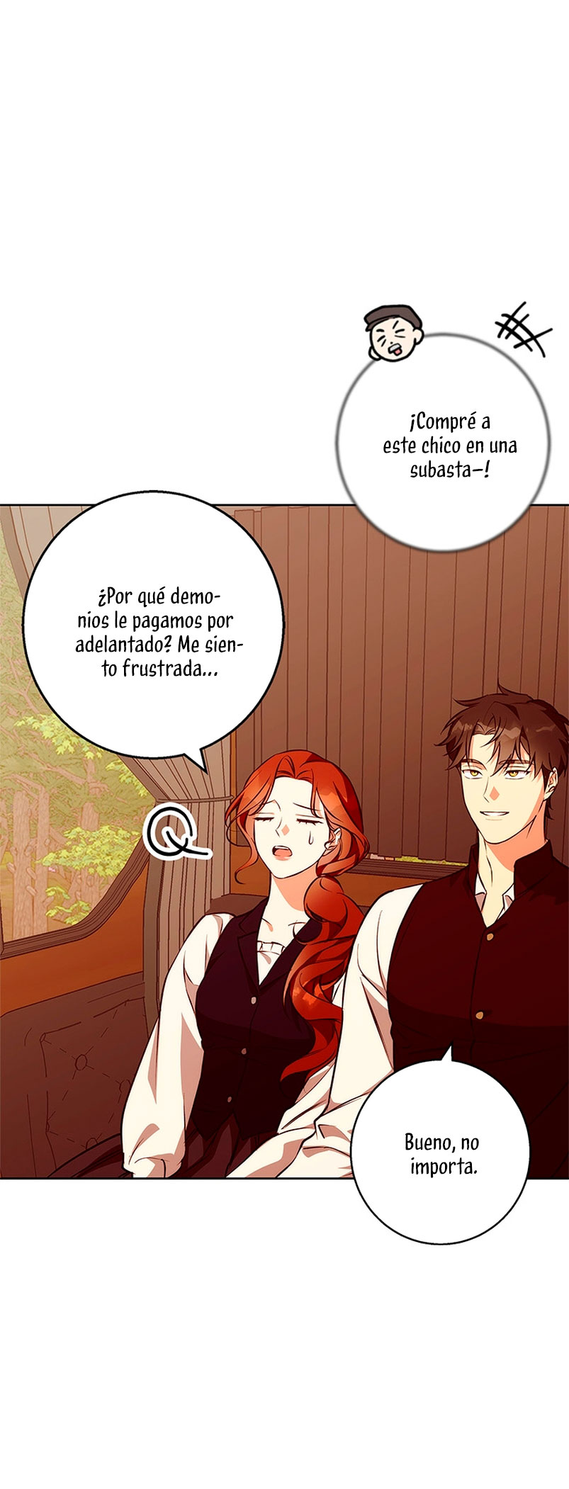 Lobo de invierno Capítulo 40 - Página 34