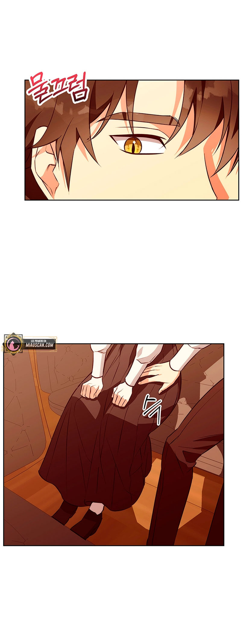 Lobo de invierno Capítulo 40 - Página 35