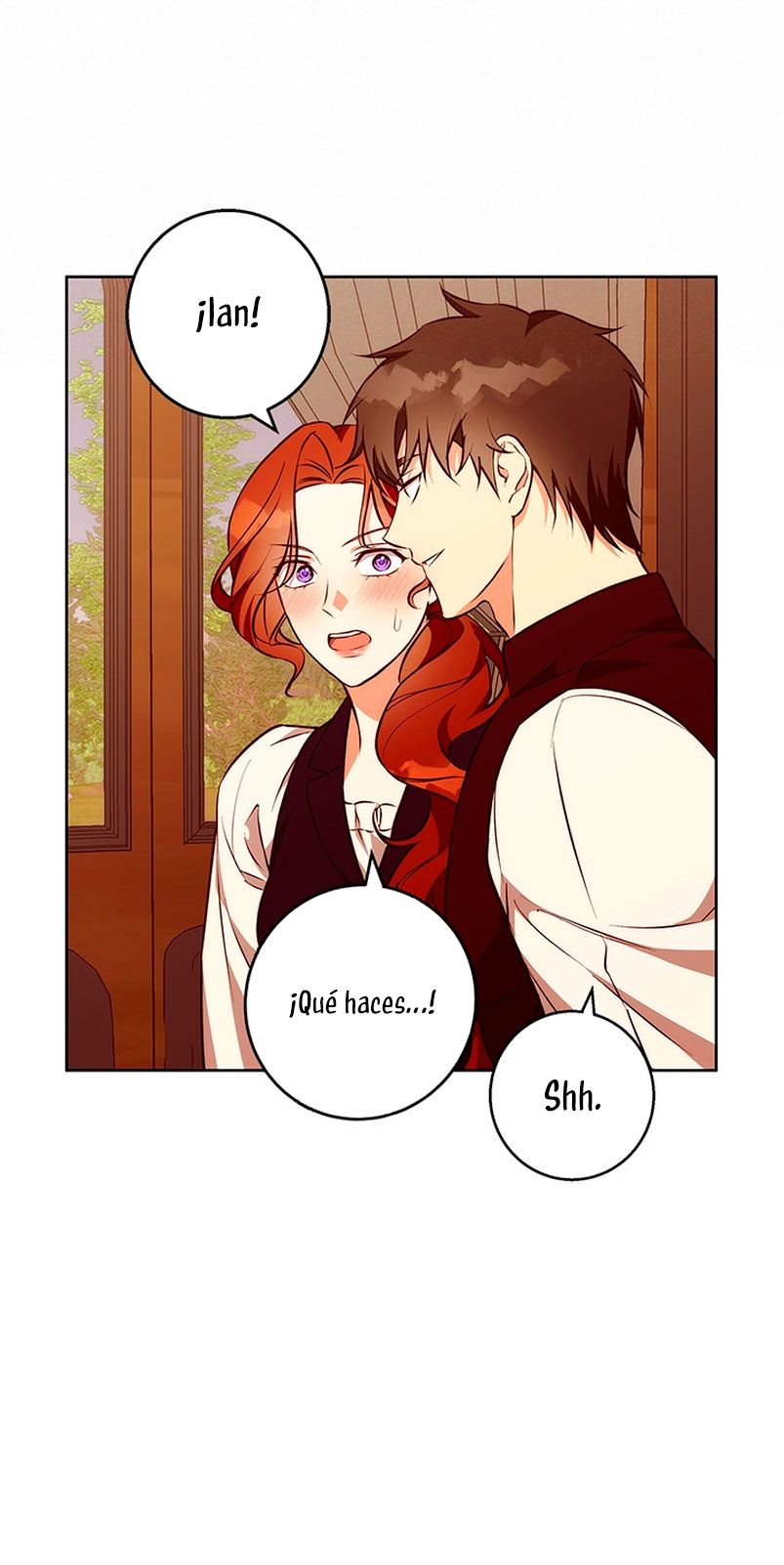 Lobo de invierno Capítulo 40 - Página 37