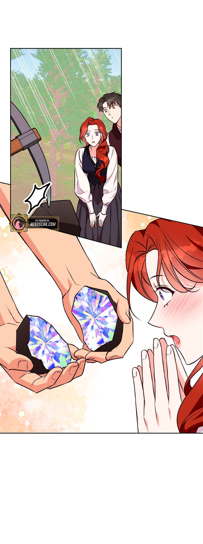 Lobo de invierno Capítulo 40 - Página 6