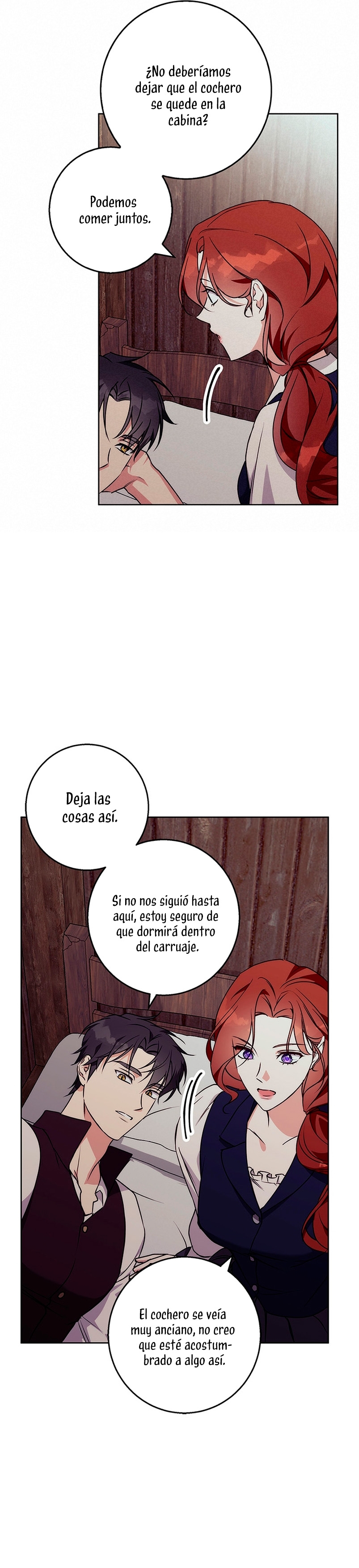 Lobo de invierno Capítulo 41 - Página 10