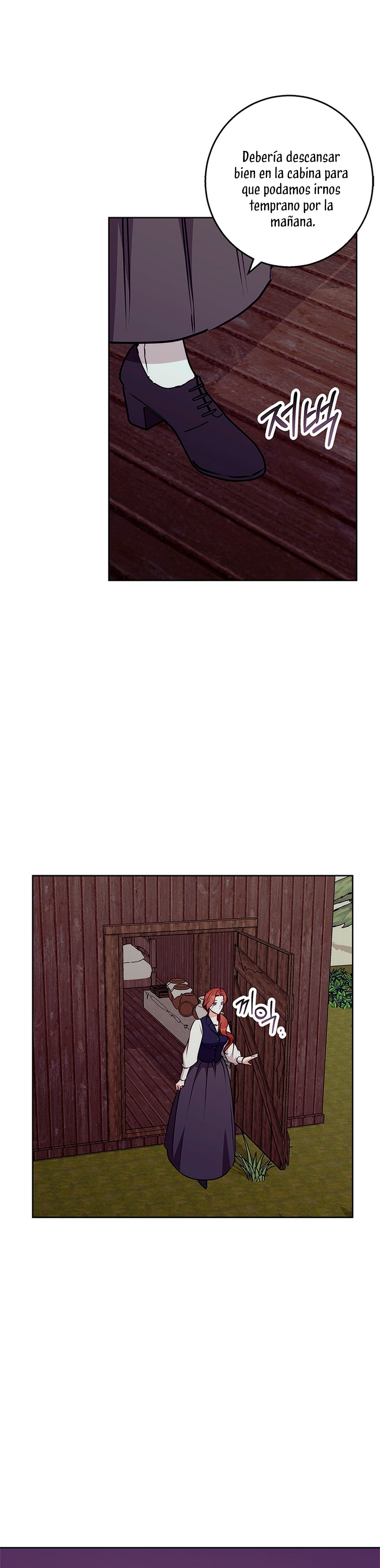 Lobo de invierno Capítulo 41 - Página 11