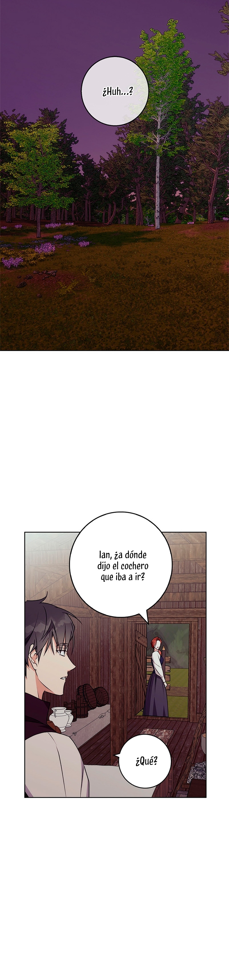 Lobo de invierno Capítulo 41 - Página 12