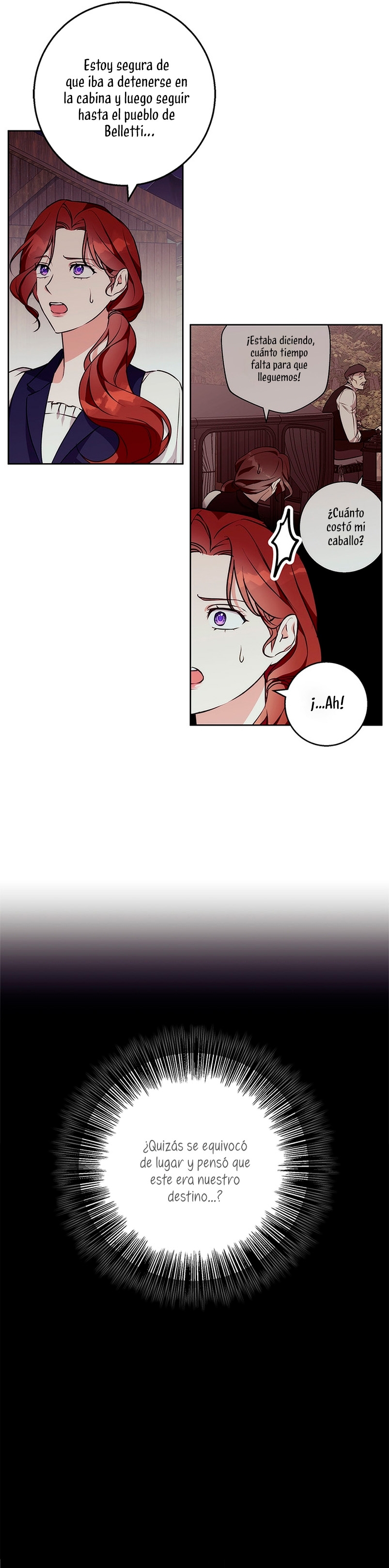 Lobo de invierno Capítulo 41 - Página 15