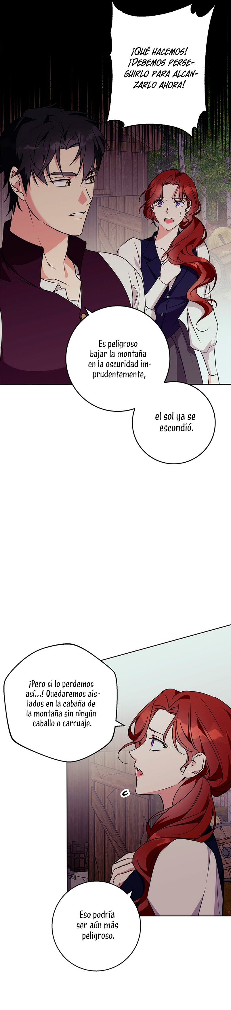 Lobo de invierno Capítulo 41 - Página 16