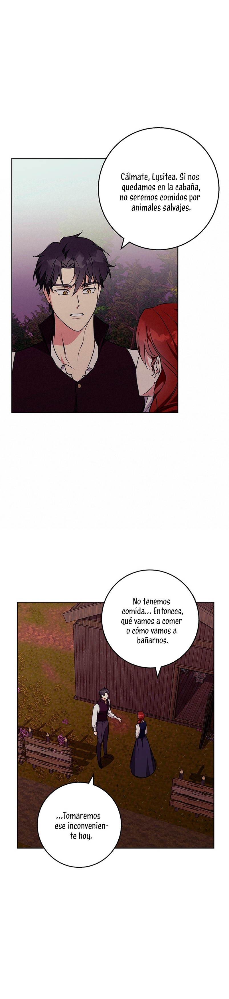 Lobo de invierno Capítulo 41 - Página 17