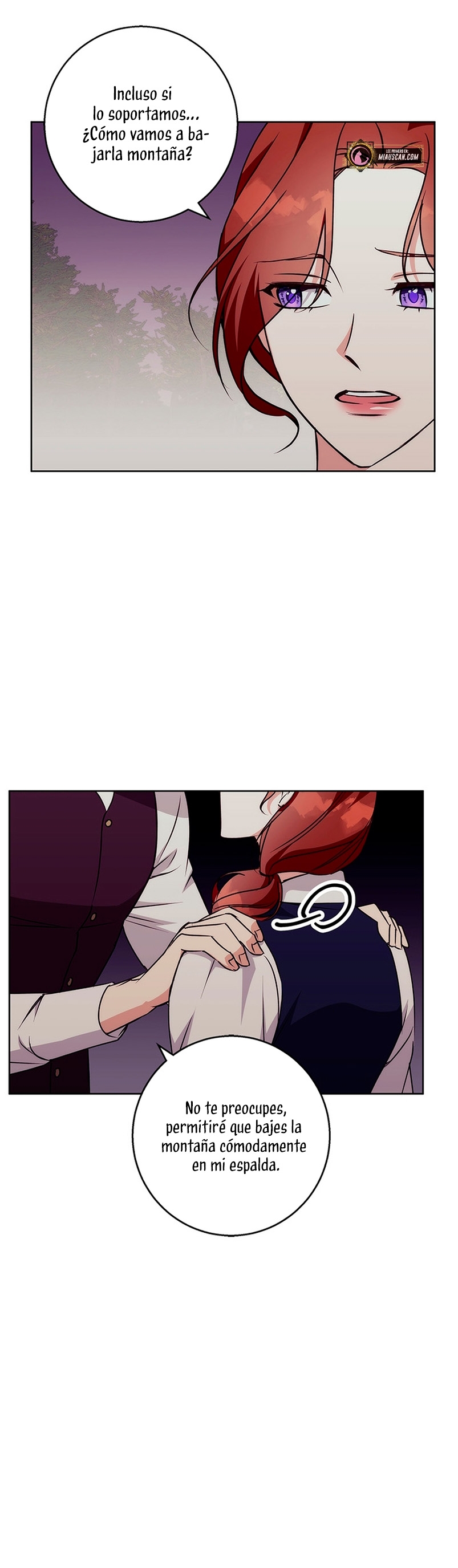 Lobo de invierno Capítulo 41 - Página 18