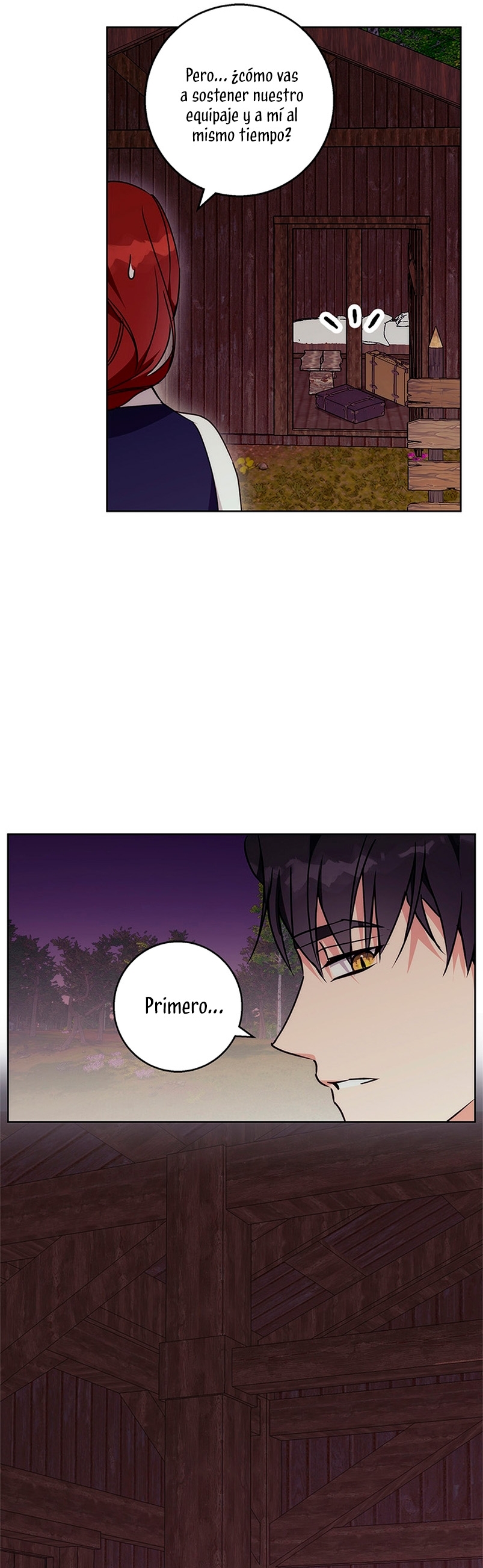 Lobo de invierno Capítulo 41 - Página 19