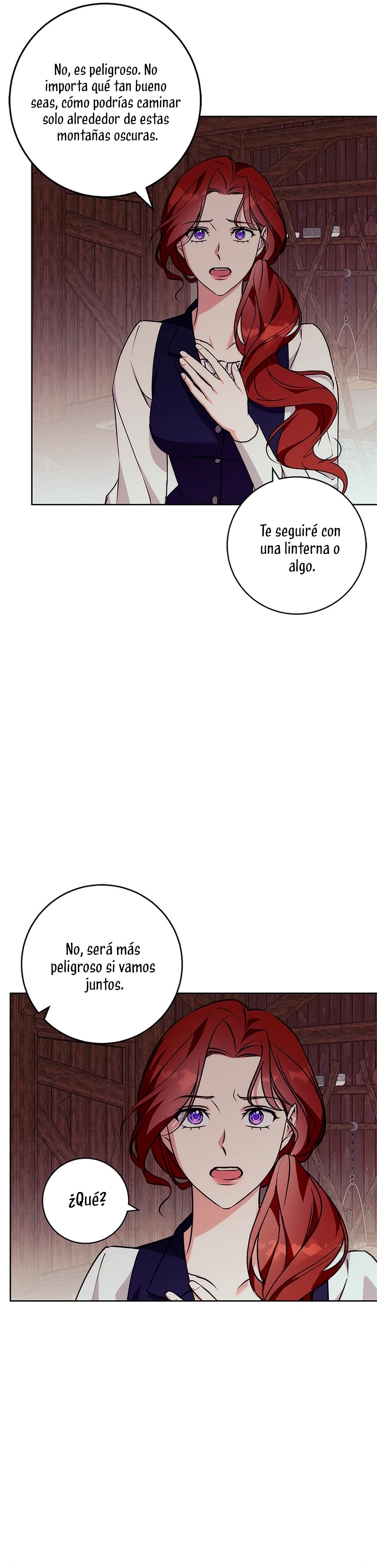 Lobo de invierno Capítulo 41 - Página 21