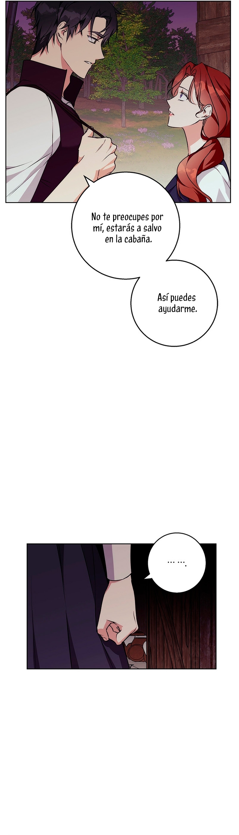 Lobo de invierno Capítulo 41 - Página 22