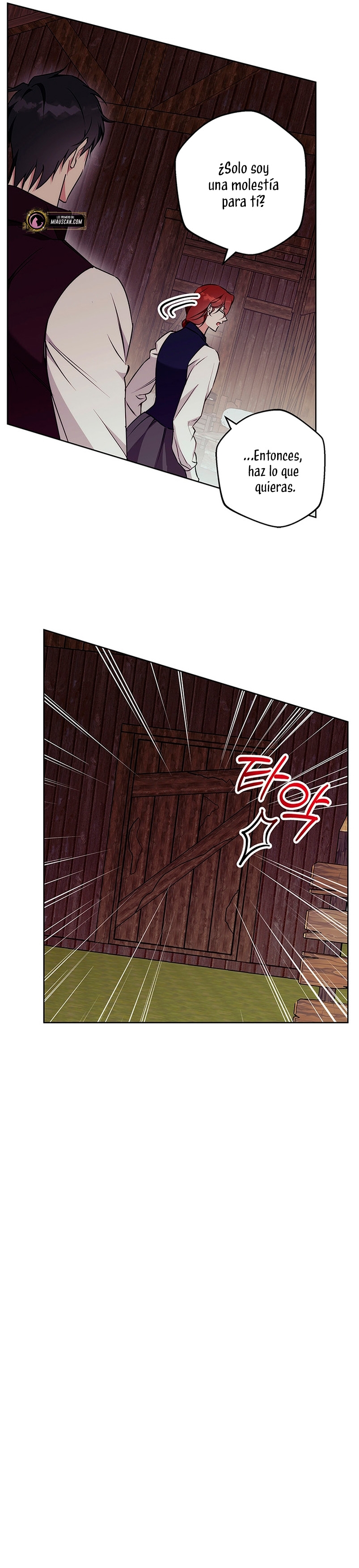 Lobo de invierno Capítulo 41 - Página 23