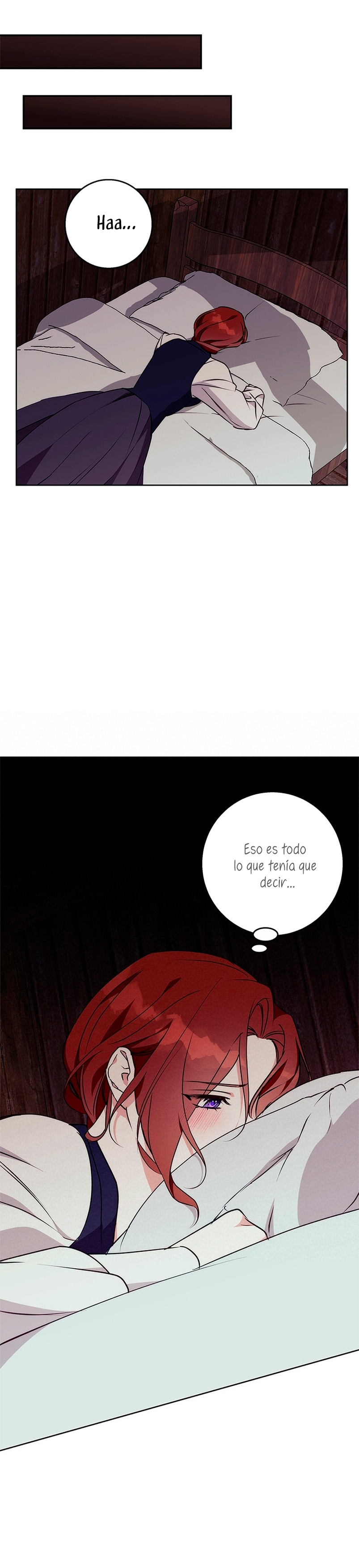 Lobo de invierno Capítulo 41 - Página 24