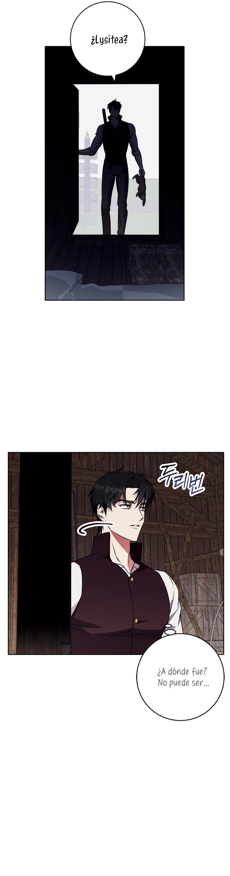 Lobo de invierno Capítulo 41 - Página 29