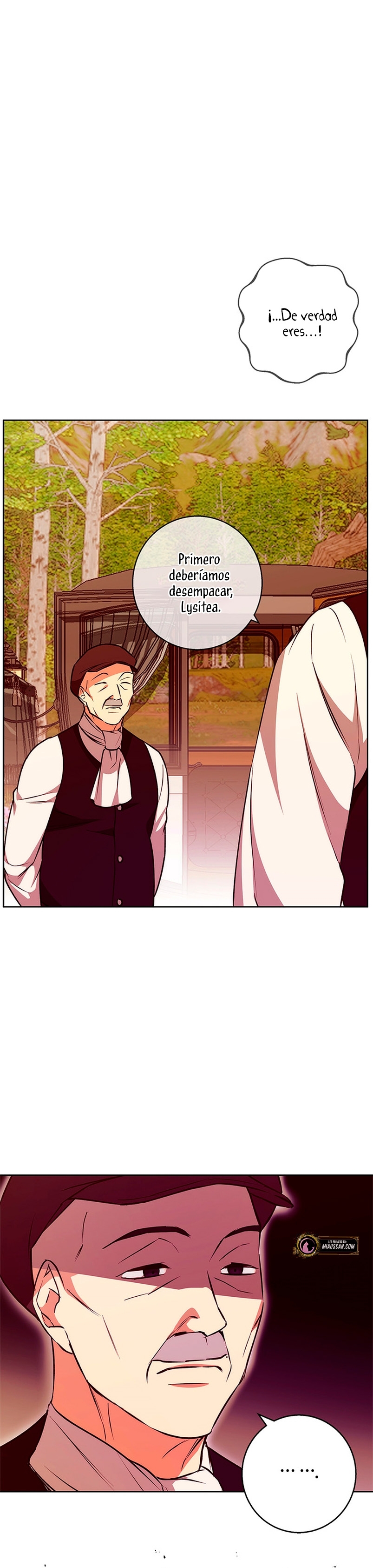 Lobo de invierno Capítulo 41 - Página 3