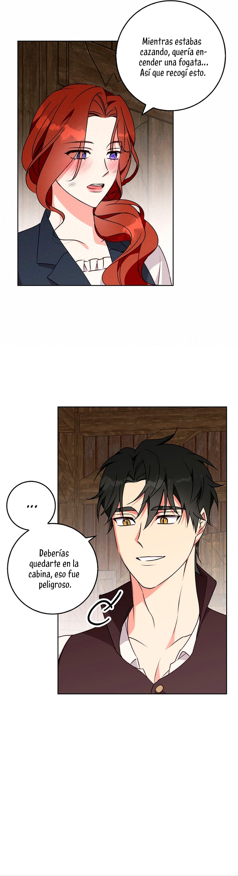 Lobo de invierno Capítulo 41 - Página 32