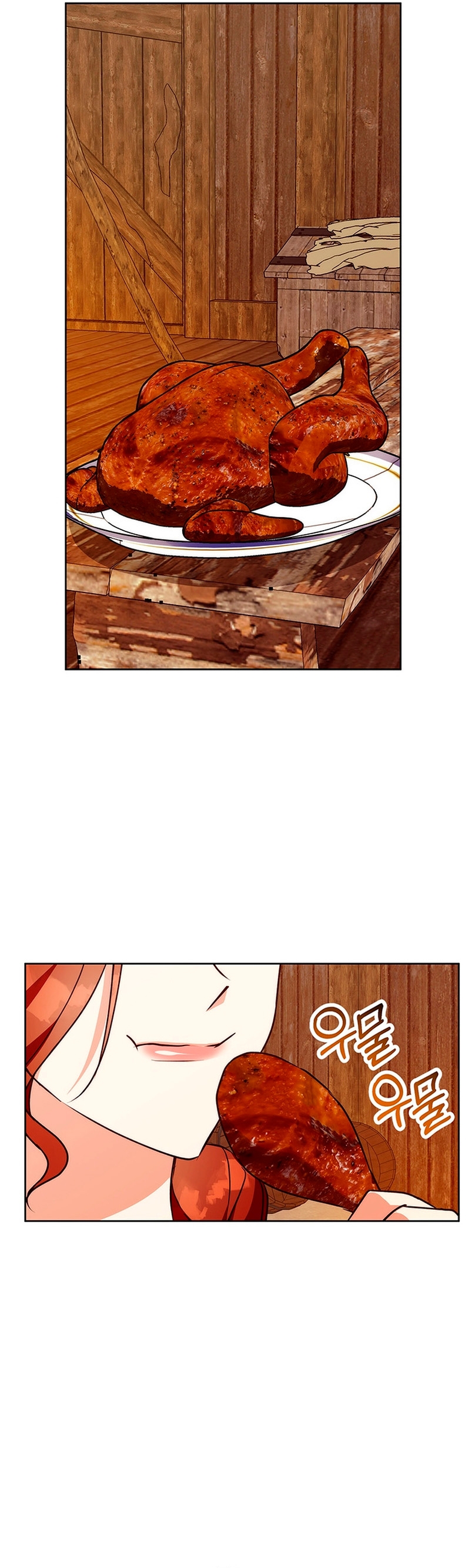 Lobo de invierno Capítulo 41 - Página 34