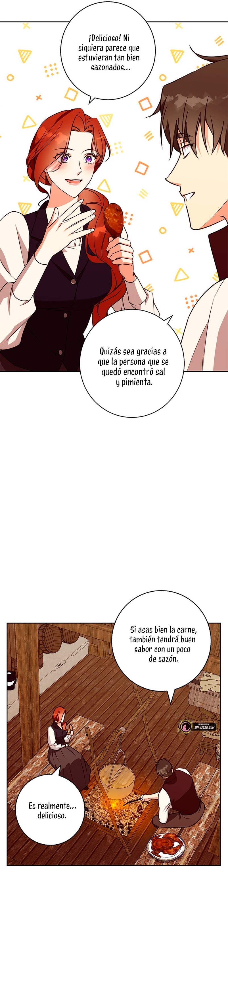 Lobo de invierno Capítulo 41 - Página 35