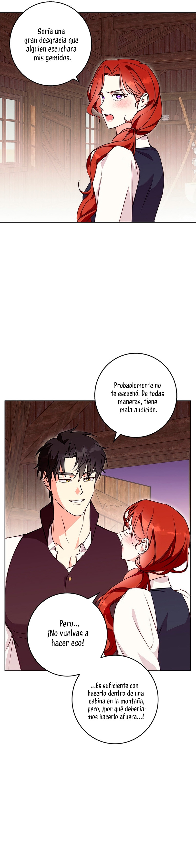 Lobo de invierno Capítulo 41 - Página 6