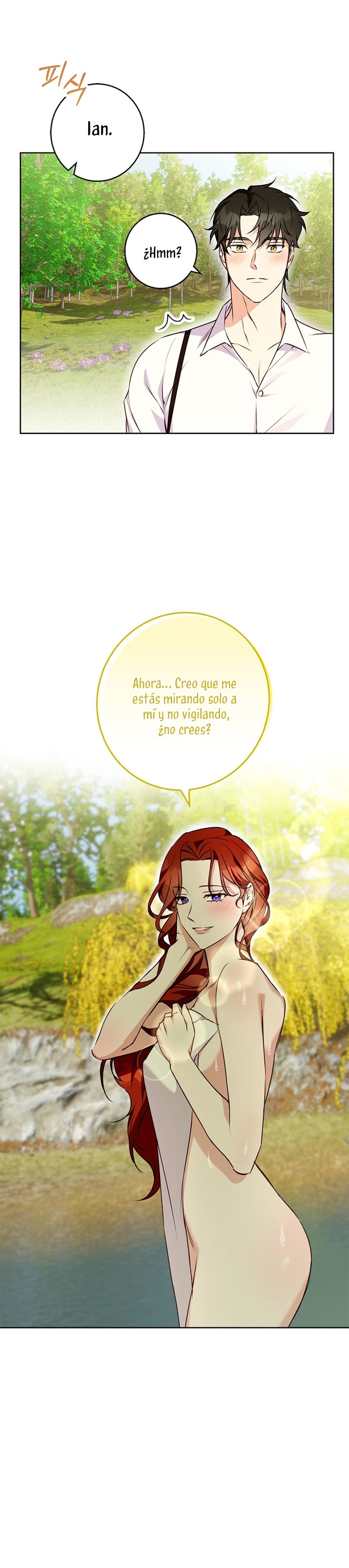 Lobo de invierno Capítulo 42 - Página 11