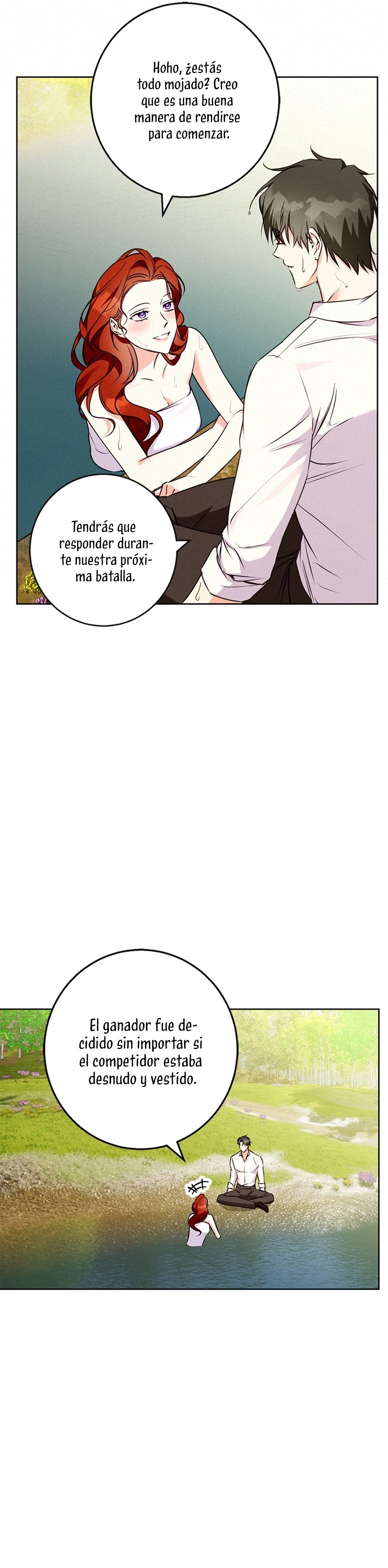 Lobo de invierno Capítulo 42 - Página 15