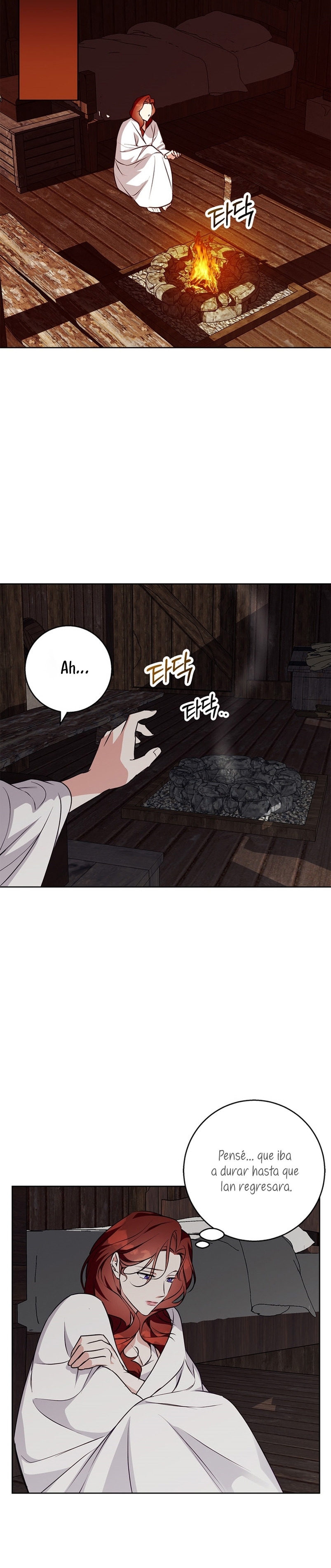 Lobo de invierno Capítulo 42 - Página 25