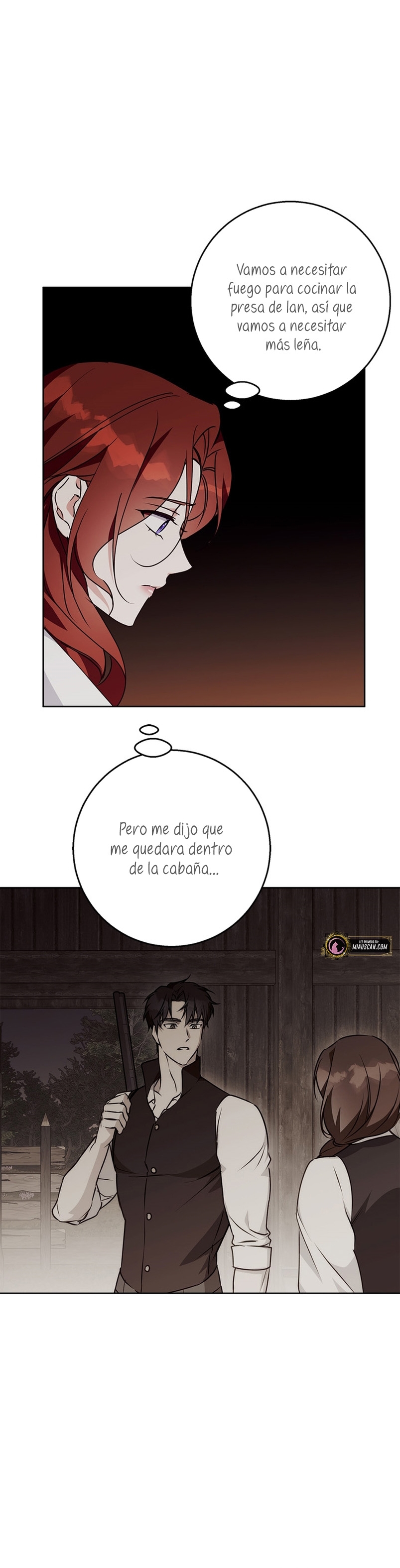 Lobo de invierno Capítulo 42 - Página 26