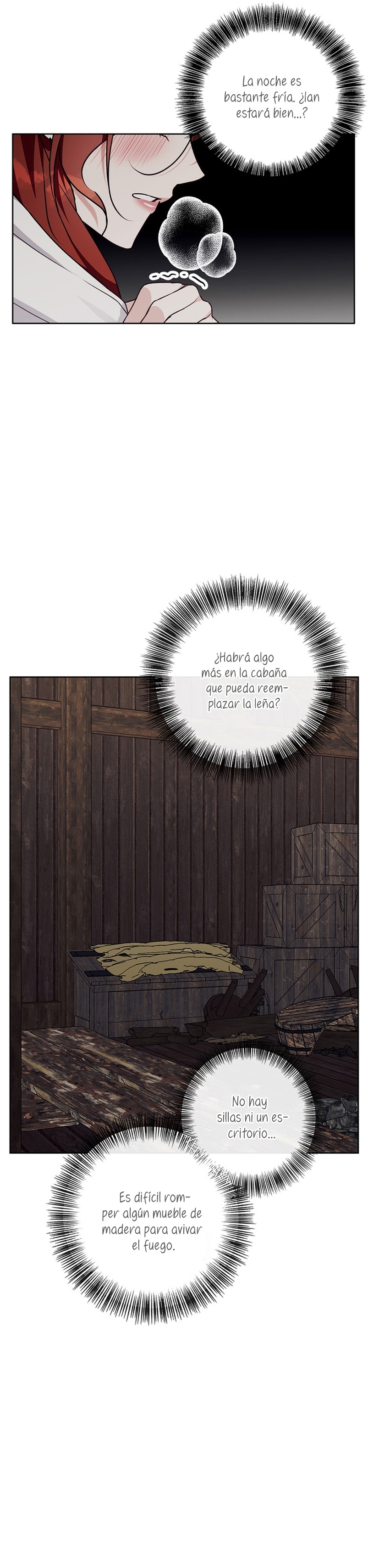 Lobo de invierno Capítulo 42 - Página 27