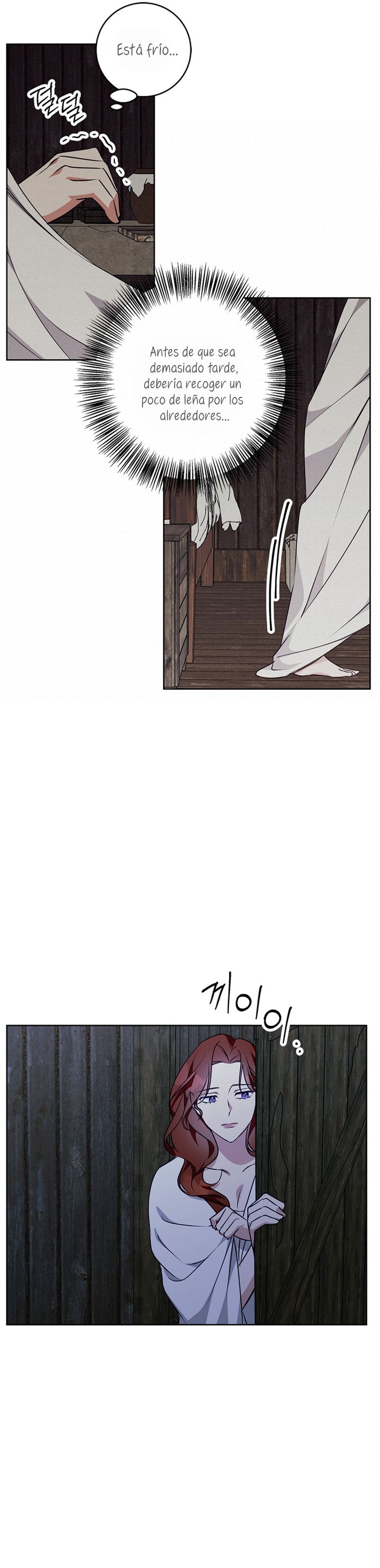 Lobo de invierno Capítulo 42 - Página 28