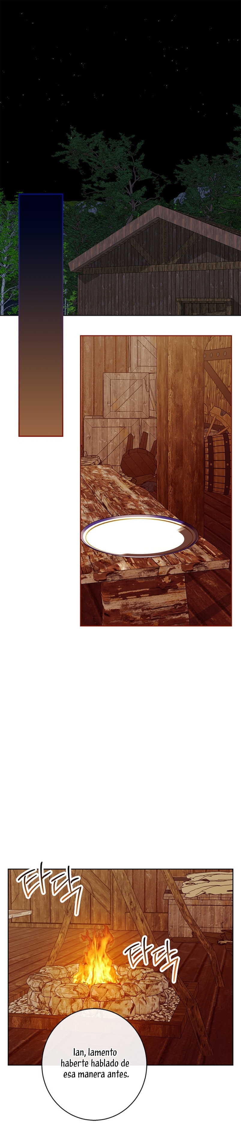 Lobo de invierno Capítulo 42 - Página 3