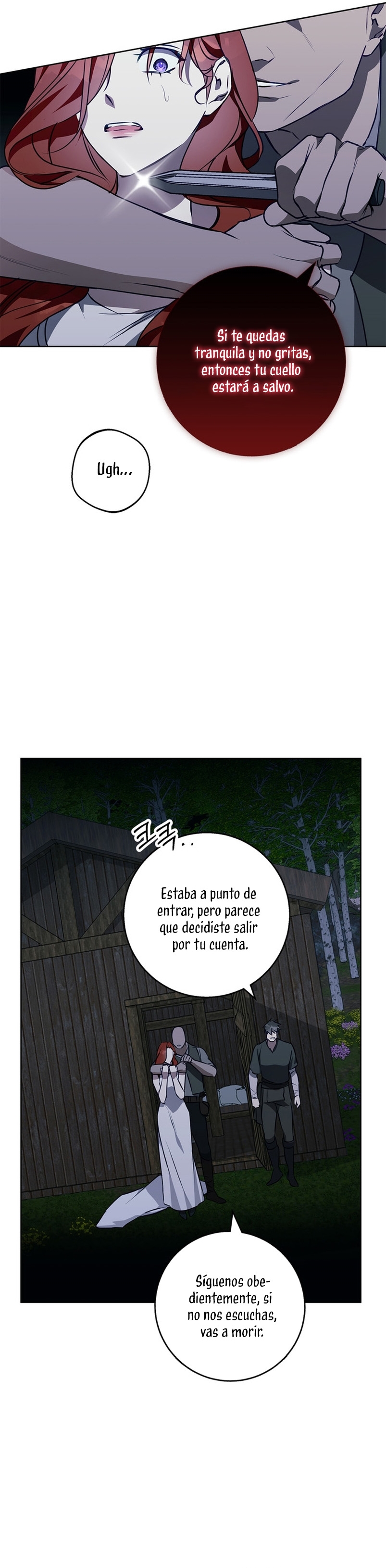 Lobo de invierno Capítulo 42 - Página 31