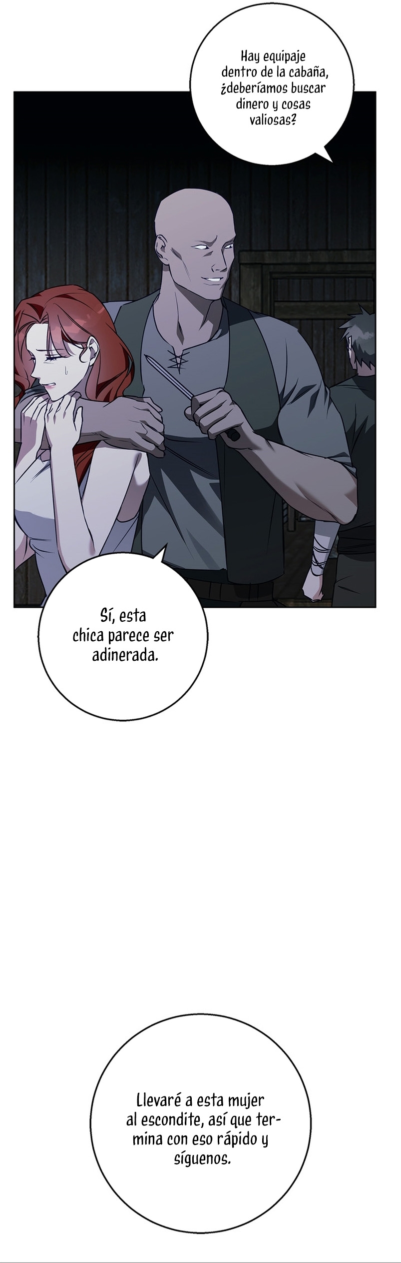 Lobo de invierno Capítulo 42 - Página 32