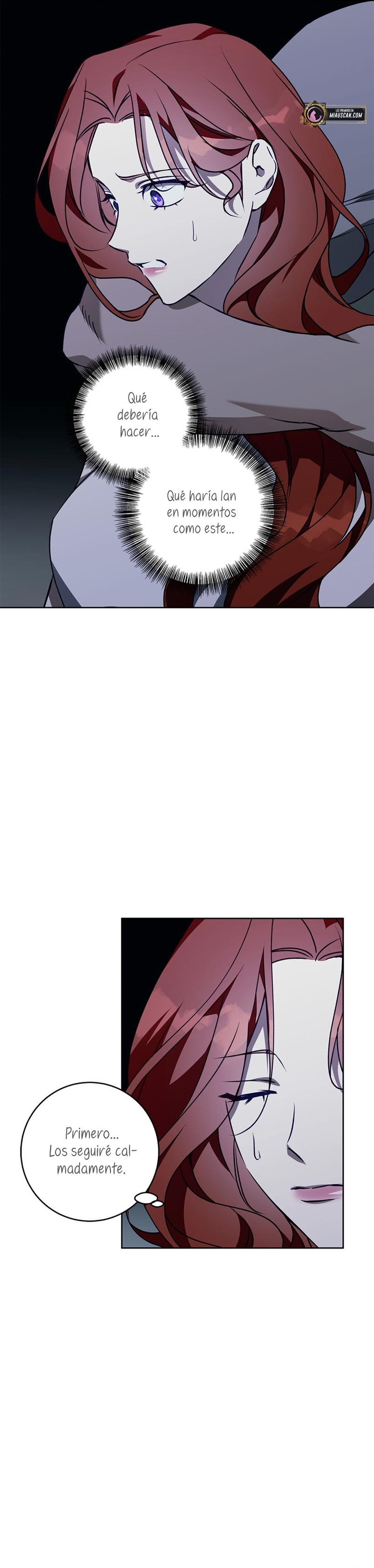 Lobo de invierno Capítulo 42 - Página 33