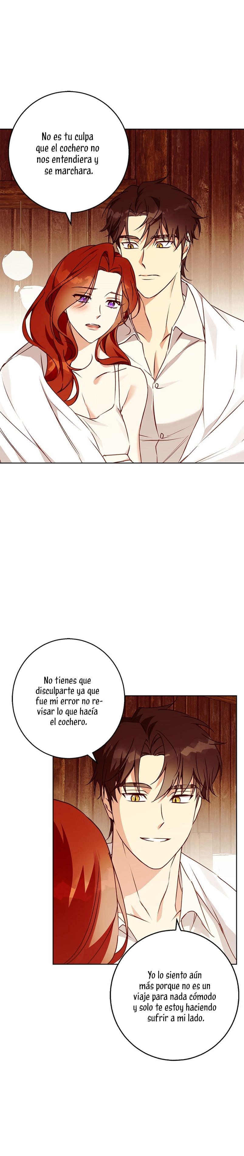 Lobo de invierno Capítulo 42 - Página 4