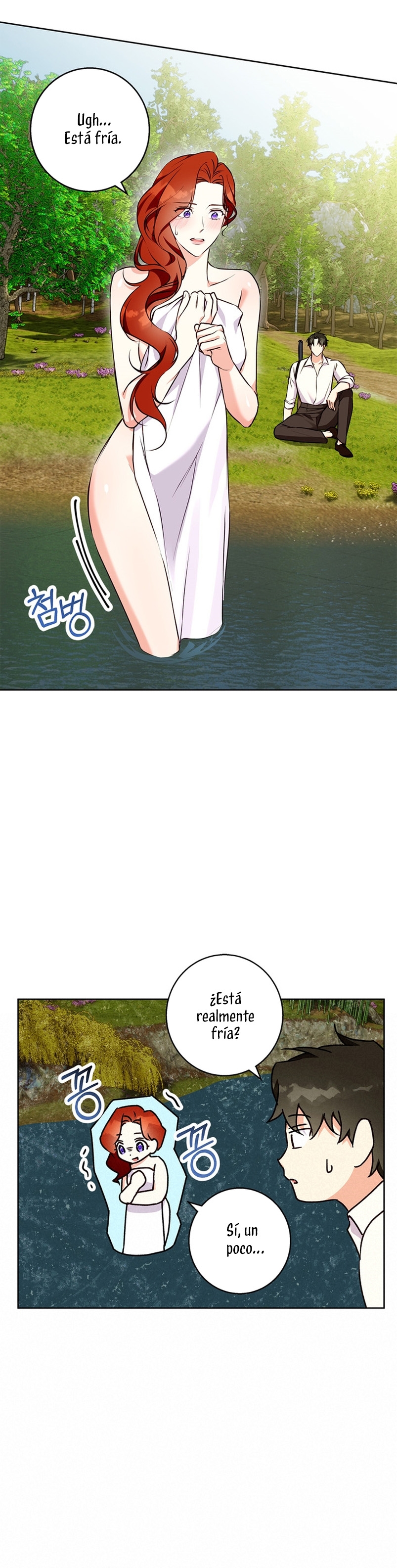 Lobo de invierno Capítulo 42 - Página 8
