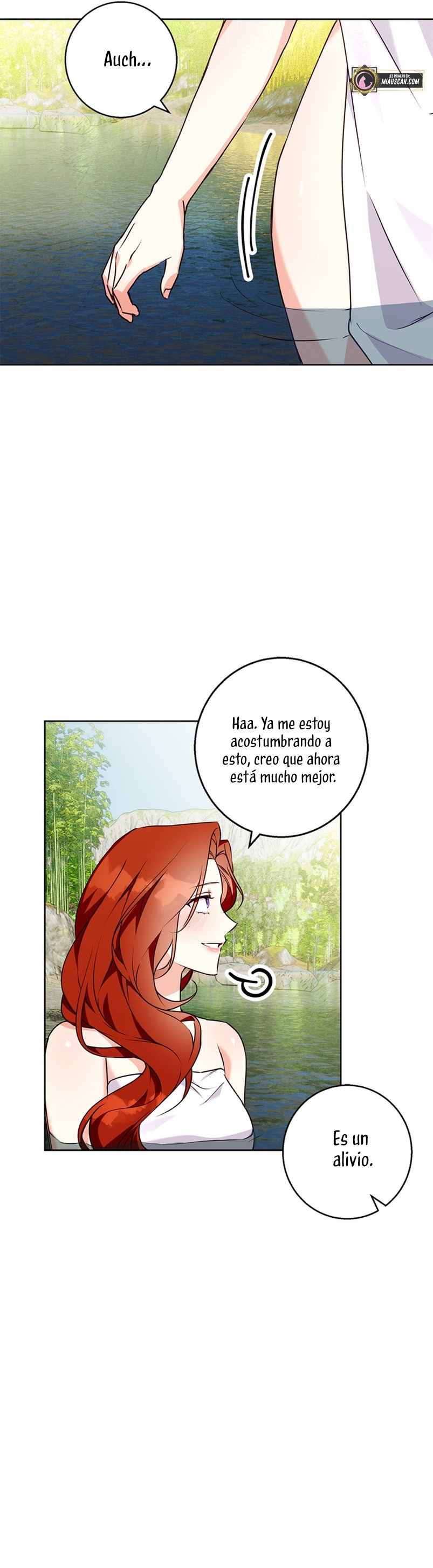 Lobo de invierno Capítulo 42 - Página 9