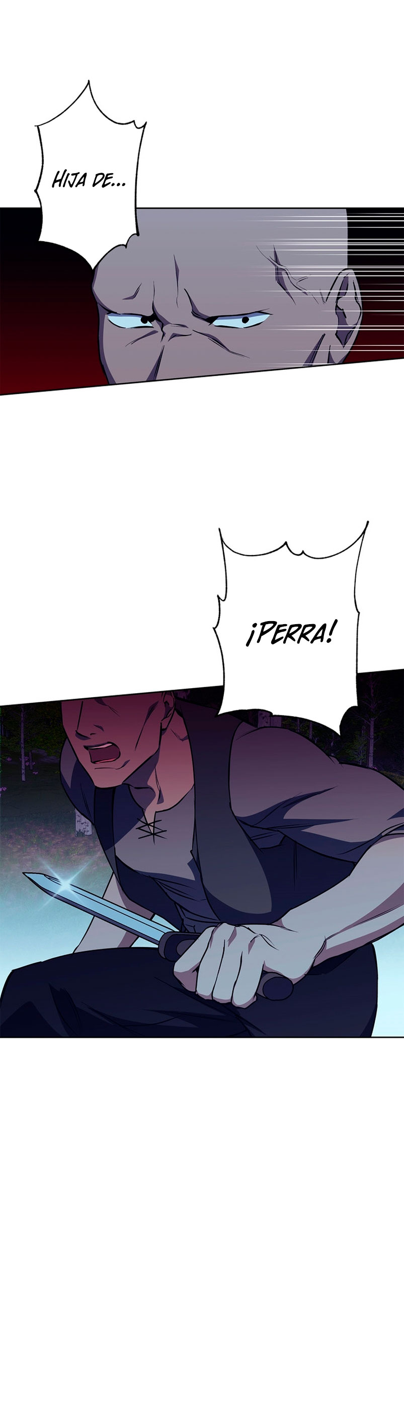 Lobo de invierno Capítulo 43 - Página 10