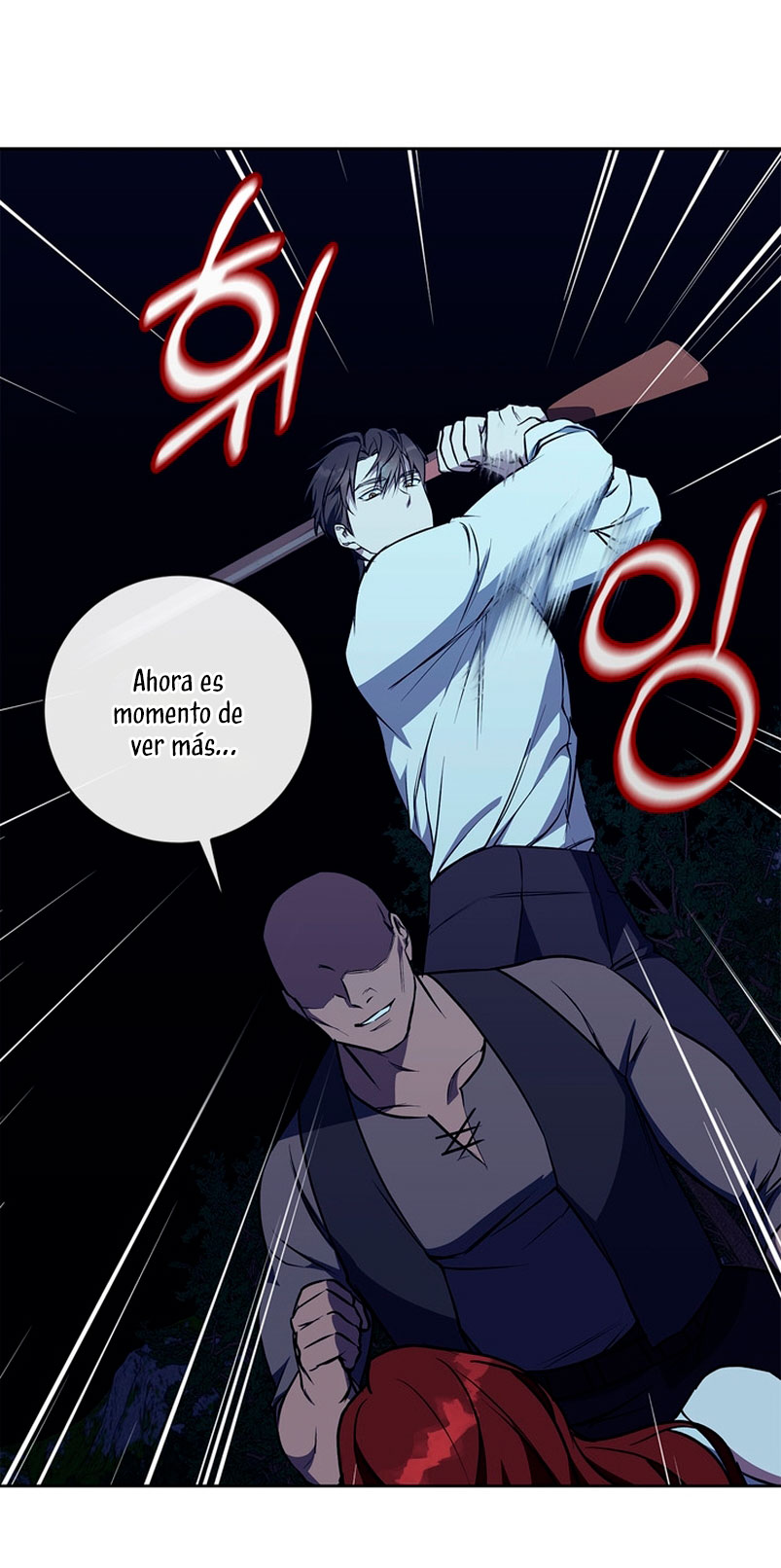 Lobo de invierno Capítulo 43 - Página 24