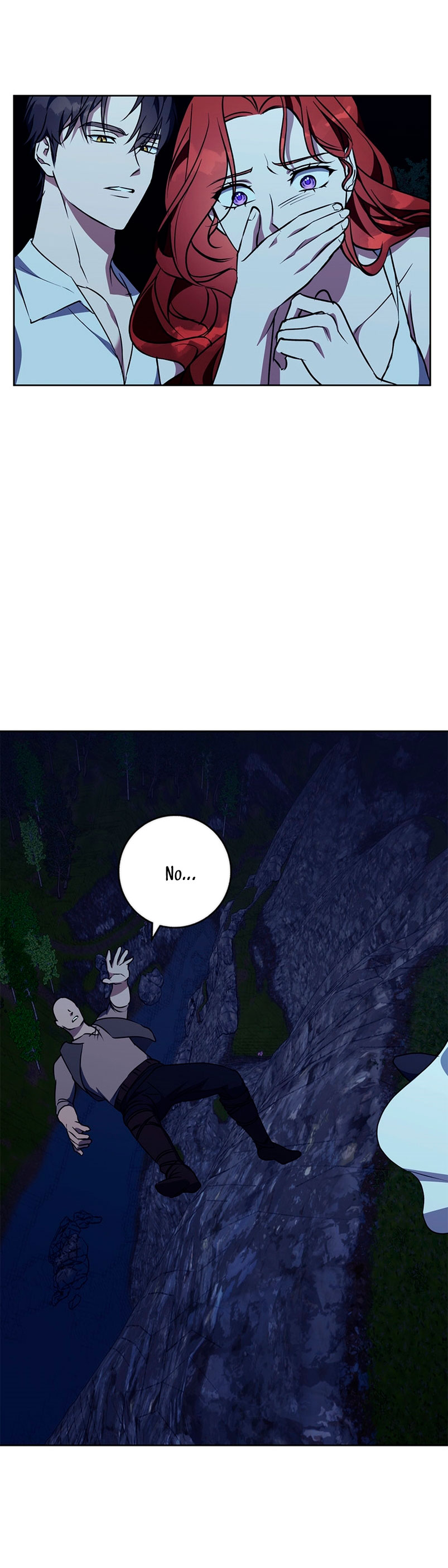 Lobo de invierno Capítulo 43 - Página 38